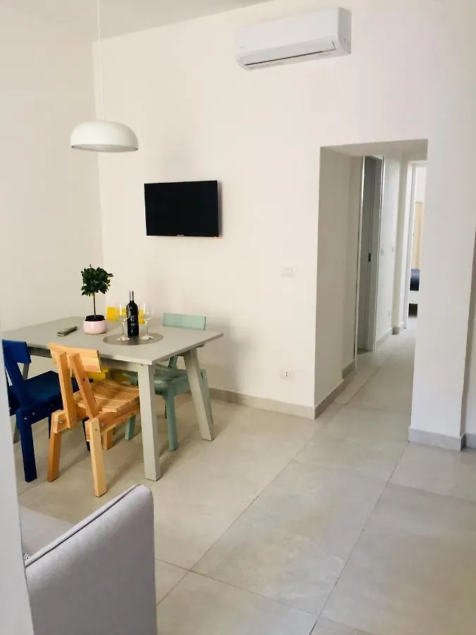 Casa Abbatuzzu Apartment Acireale