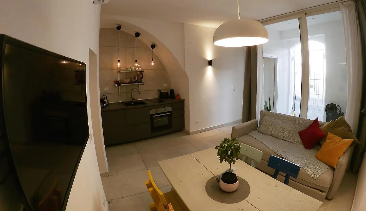 Casa Abbatuzzu Apartment Acireale