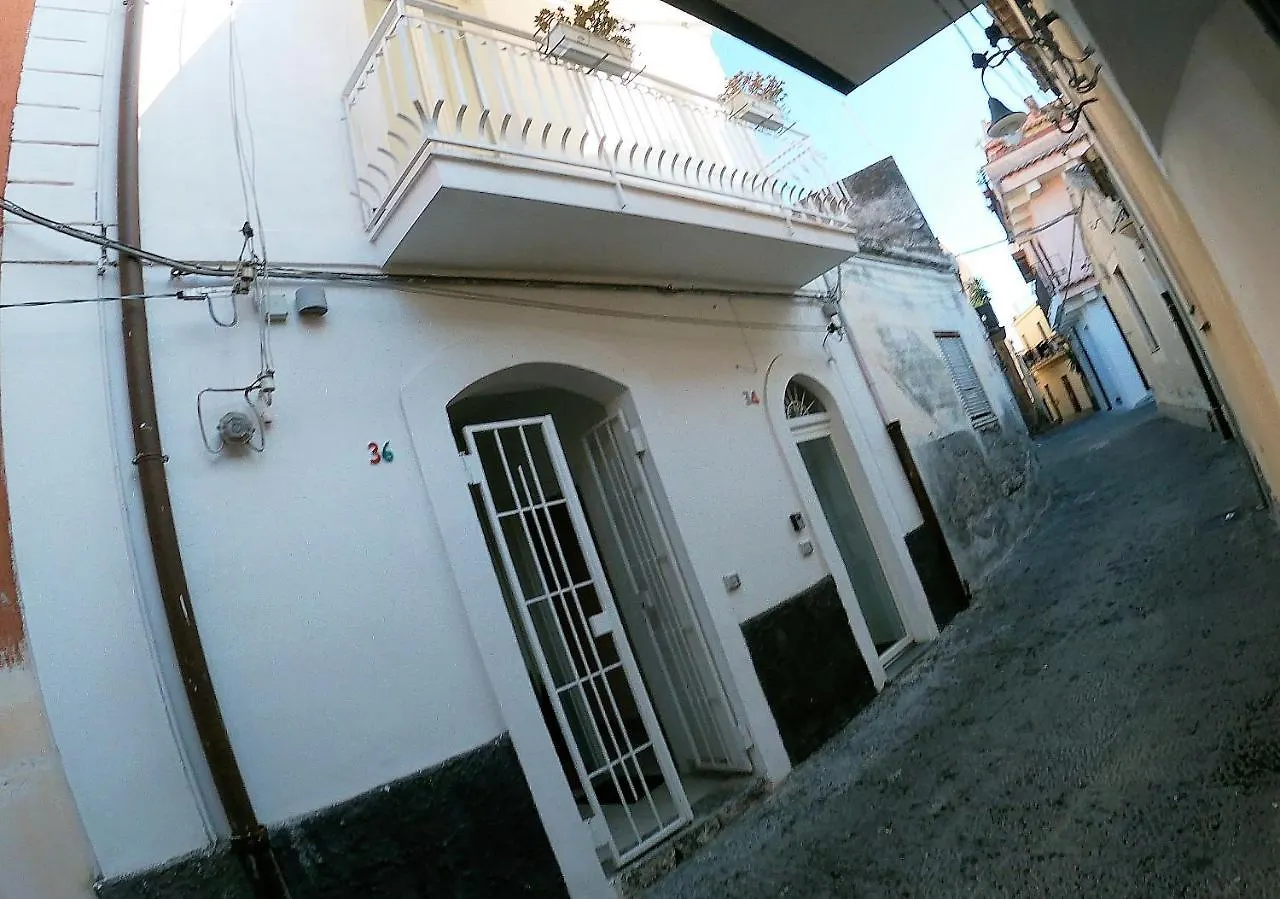 Casa Abbatuzzu Apartment Acireale