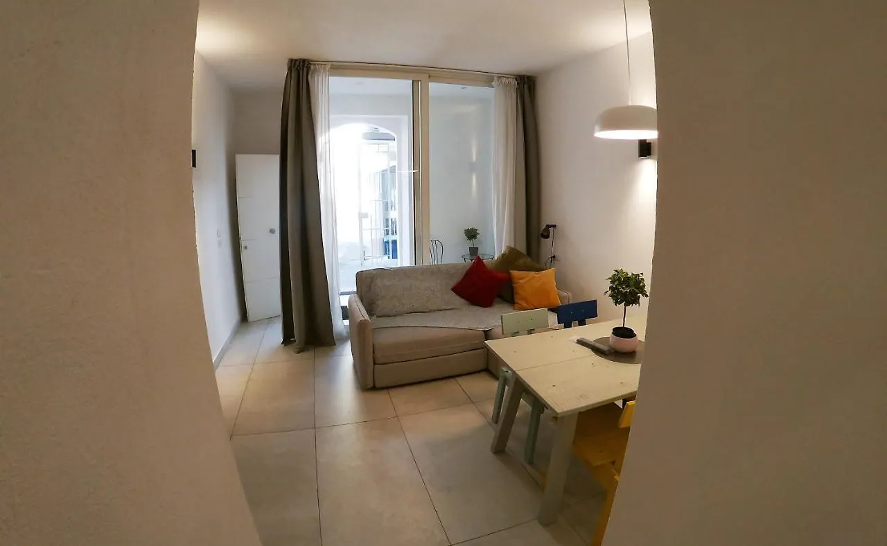 Casa Abbatuzzu Apartment Acireale 0*,